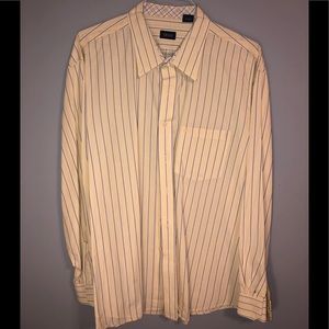 Izod long sleeve button down